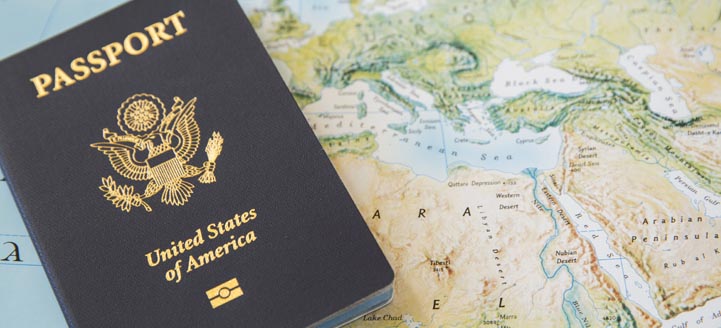IRS passport revocation for back taxes