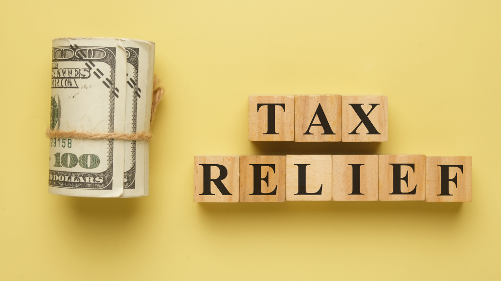 Navigating IRS tax debt relief – J. David Tax Law