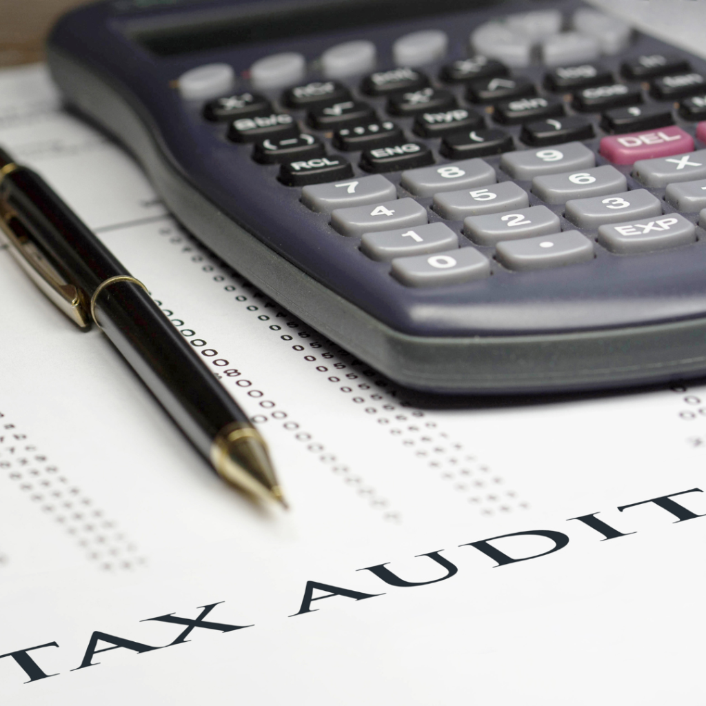J. David Tax Law IRS audit complaint resolution