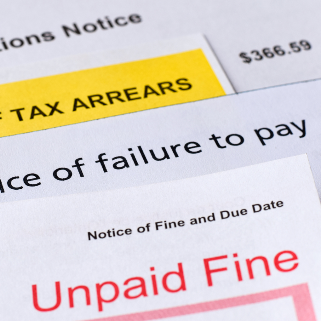 IRS tax help Washington DC attorney