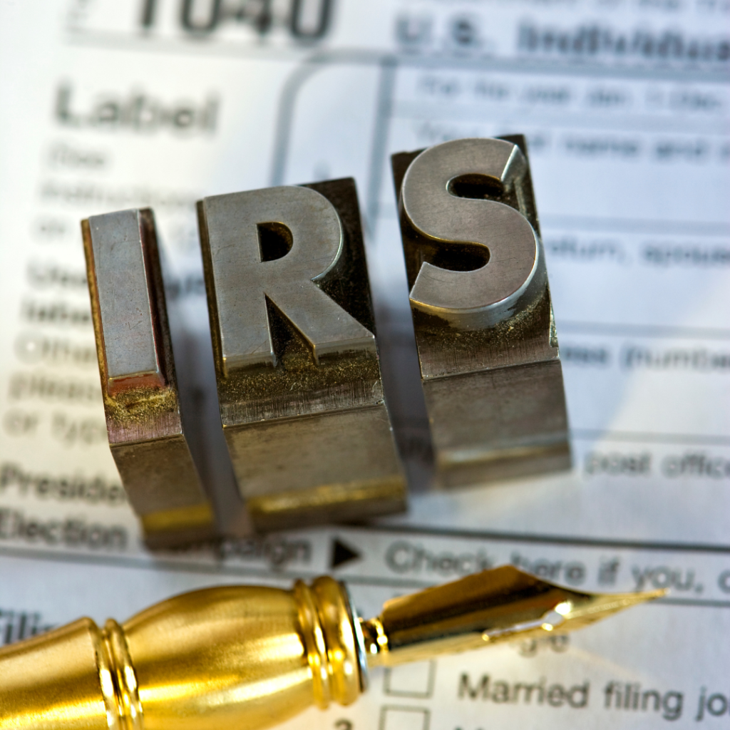 IRS abatement help from DC tax attorneys