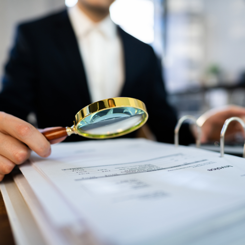 Charlotte business tax audit