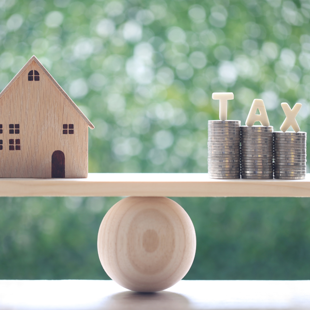 Tax lien resolution