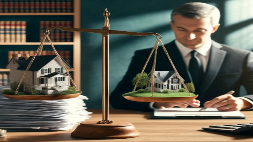Tax attorney legal representation services