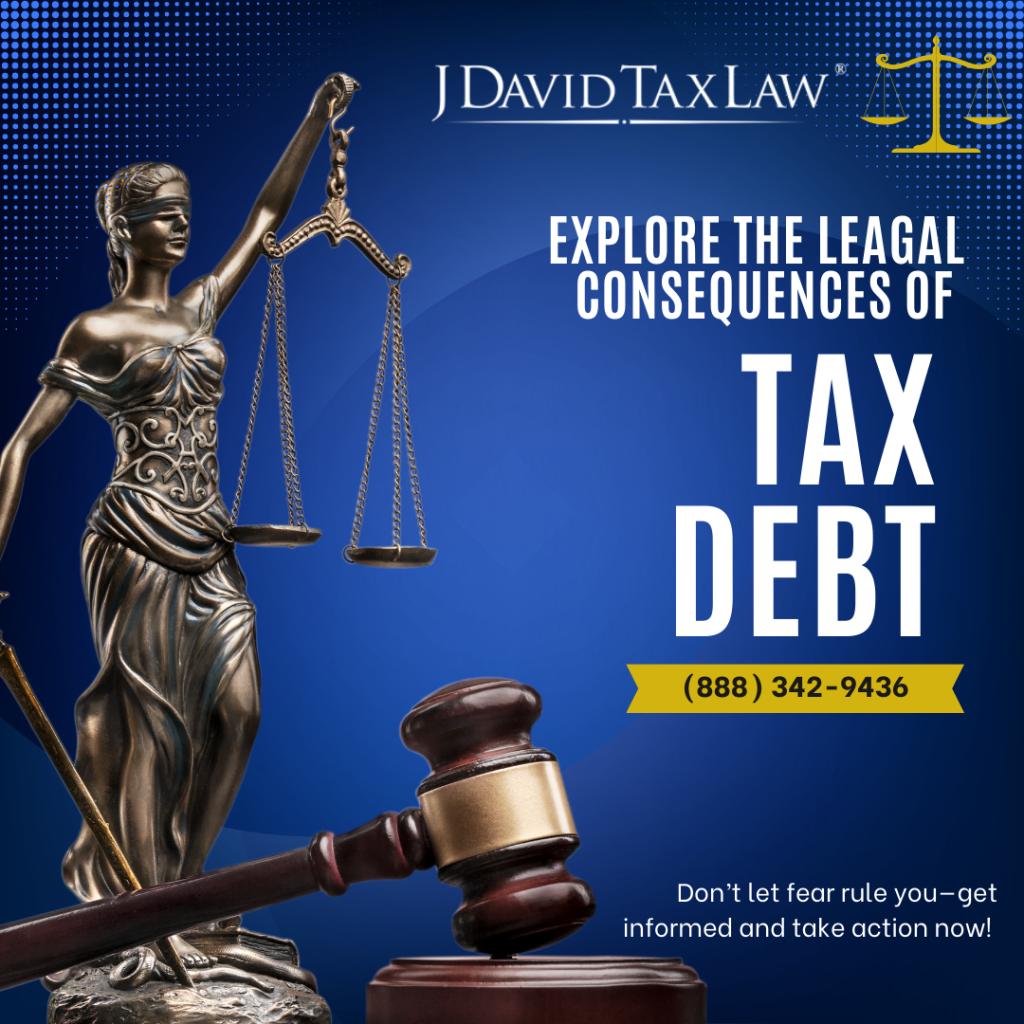 Quick guide to resolving tax debt notice