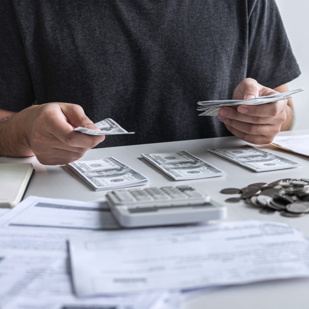 Self-employed tax debt solutions Baltimore