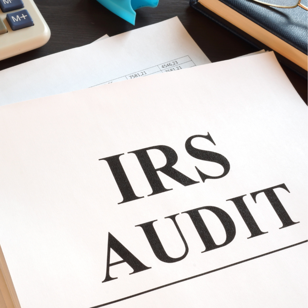 Navigating IRS audits Washington DC