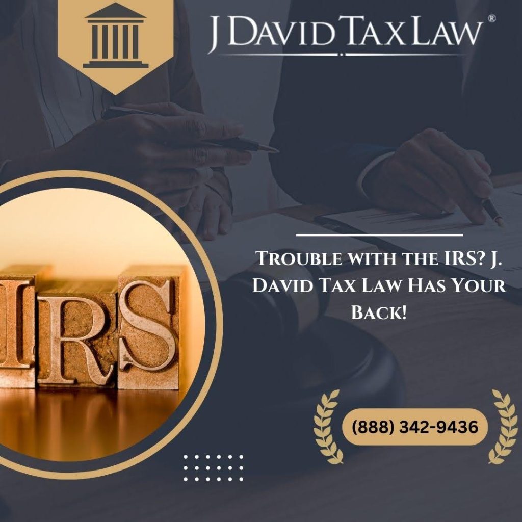 IRS error resolution tax attorneys