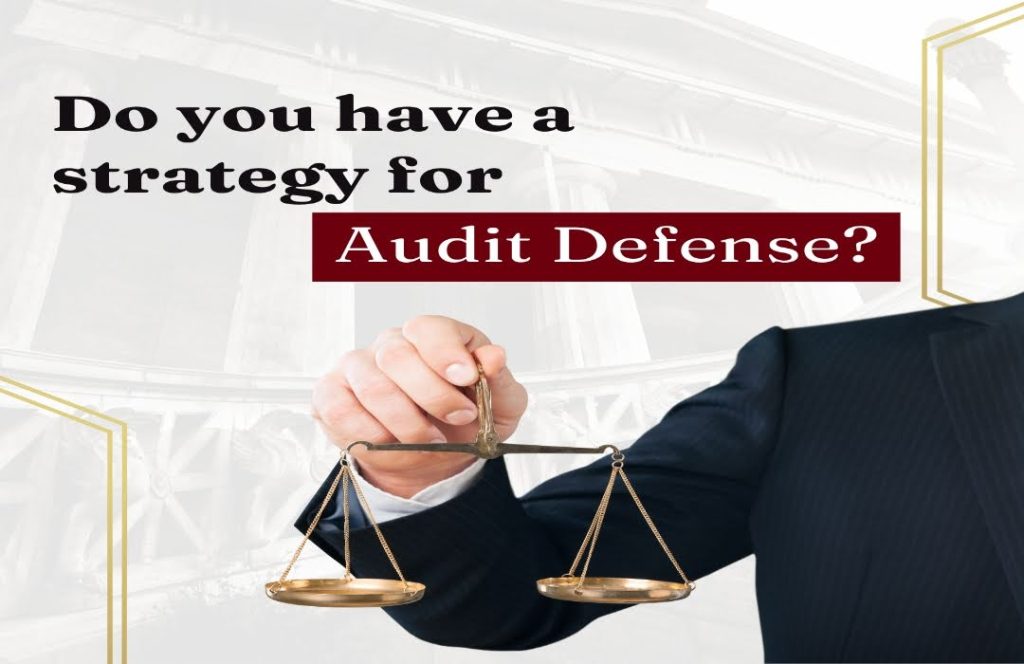 IRS audit defense tips for taxpayers