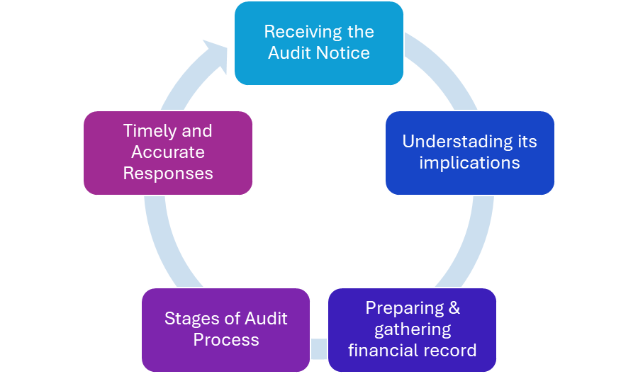IRS audit process explained