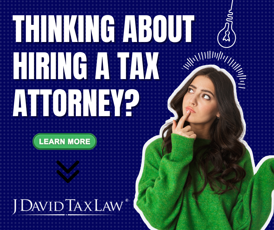 Legal vs self IRS penalty abatement by J. David Tax Law