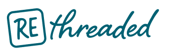 Rethreaded logo sponsored by J. David Tax Law
