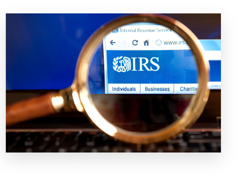 Tax investigation and evaluation by J. David Tax Law