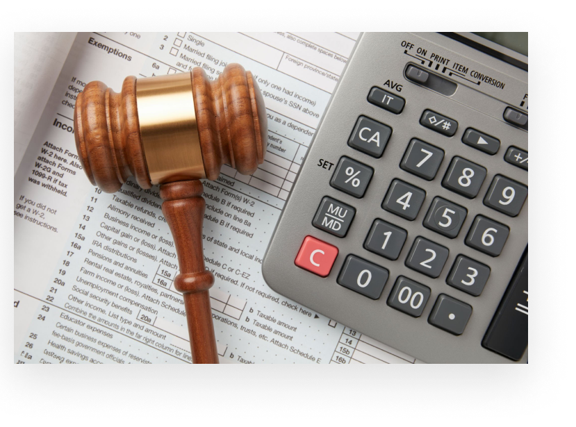 Resolve tax debt with J. David Tax Law