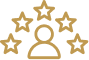 Tax lawyer case review icon