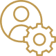 Tax resolution services icon