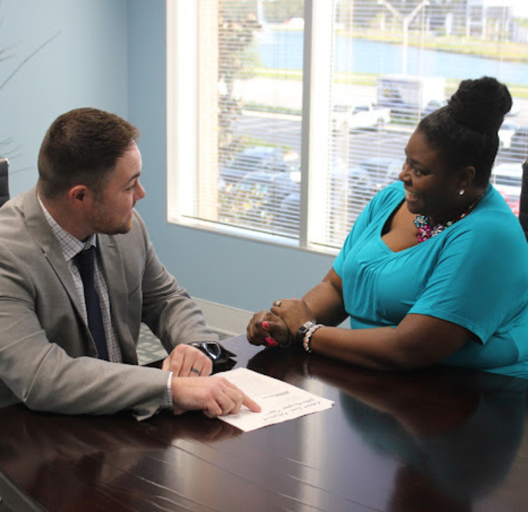 Guaranteed IRS tax resolution - J. David Tax Law