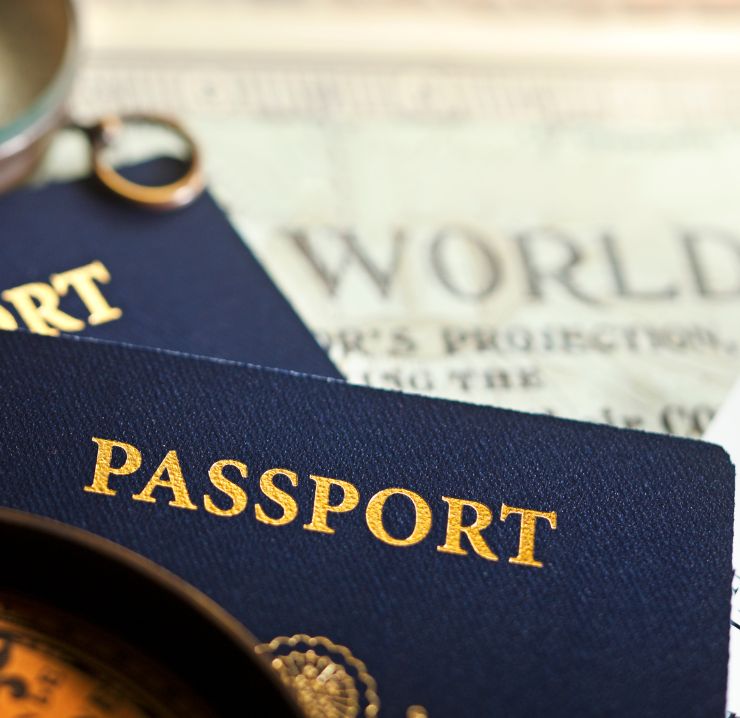 IRS passport revocation help by tax attorneys