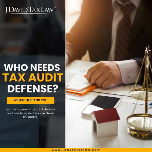 Who Needs Tax Audit Defense? Qualifying & Taking Steps to Protect Yourself
