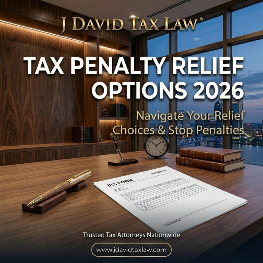 2026 tax relief