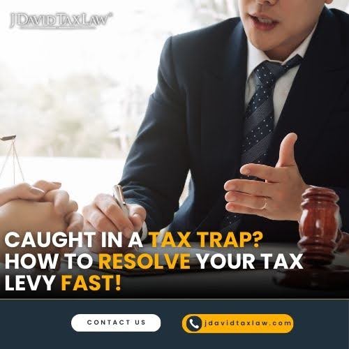 Tax Trap solutions
