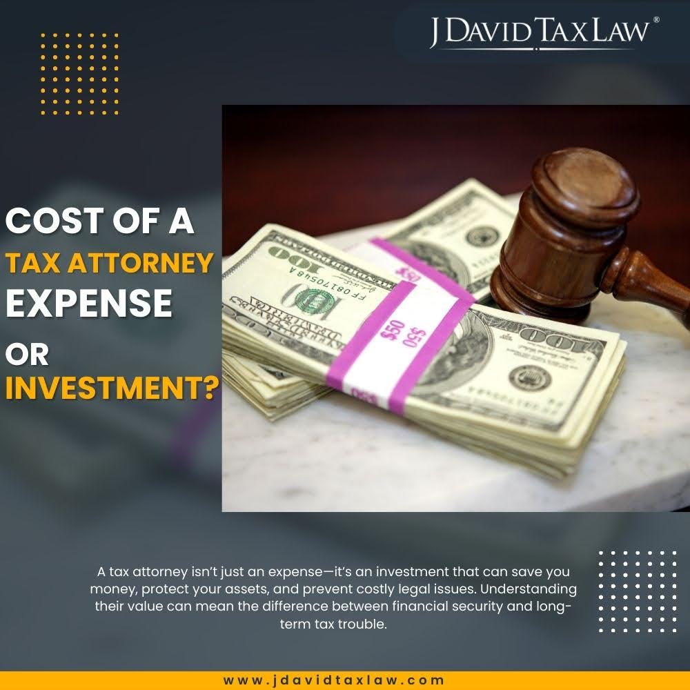 Hiring a Tax Attorney