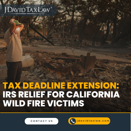 IRS Relief and Penalty Help