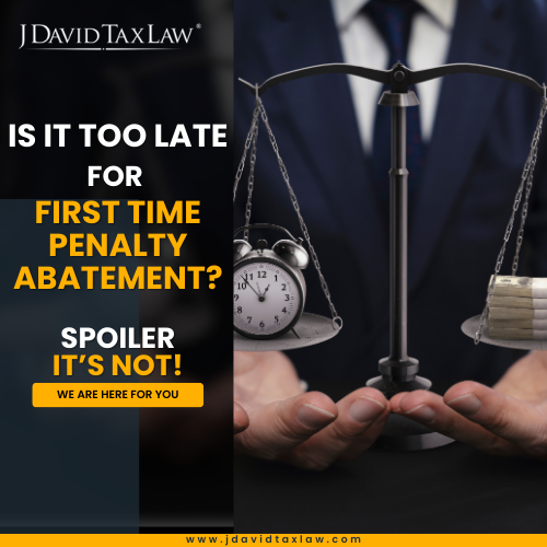 Understanding Penalty Abatement