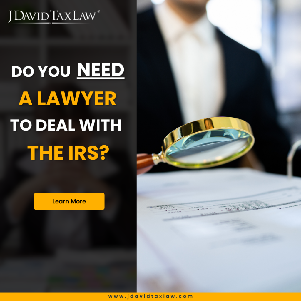 IRS tax lawyer near me