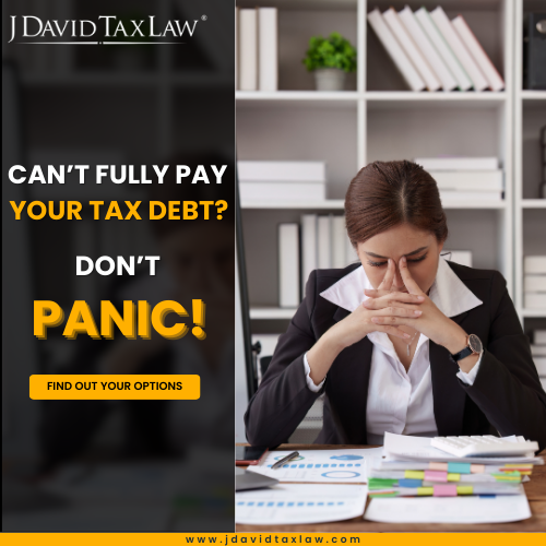 Forgive IRS Debt
