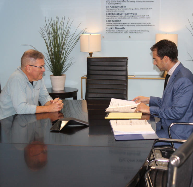 Attorney for the IRS in Tampa