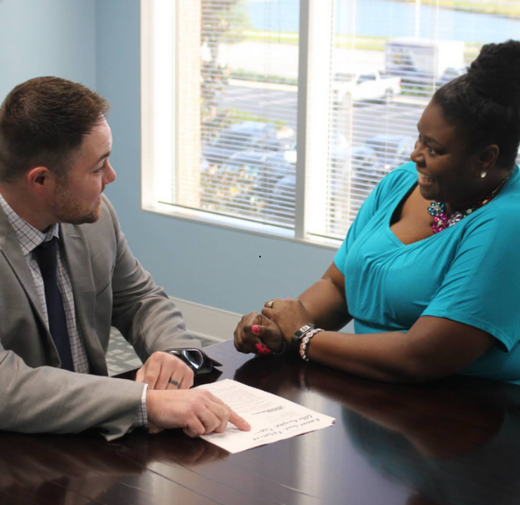 Ivrine tax lawyer
