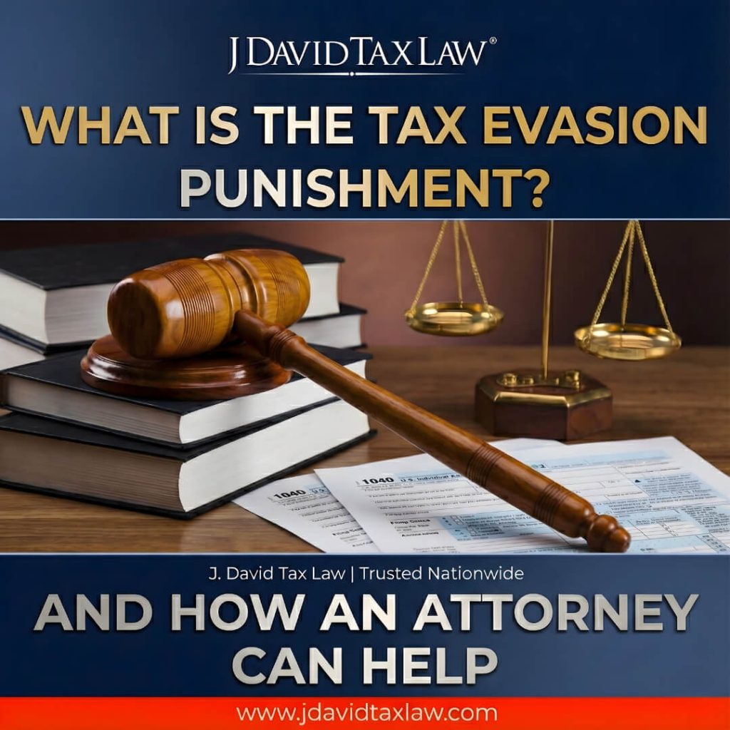 What Is The Tax Evasion Punishment