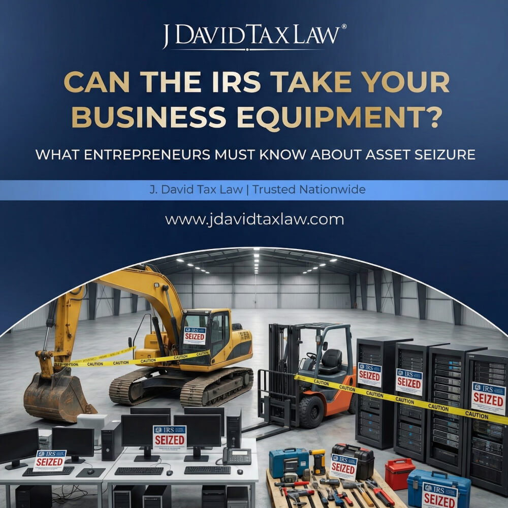 Entrepreneurs Must Know About Asset Seizure