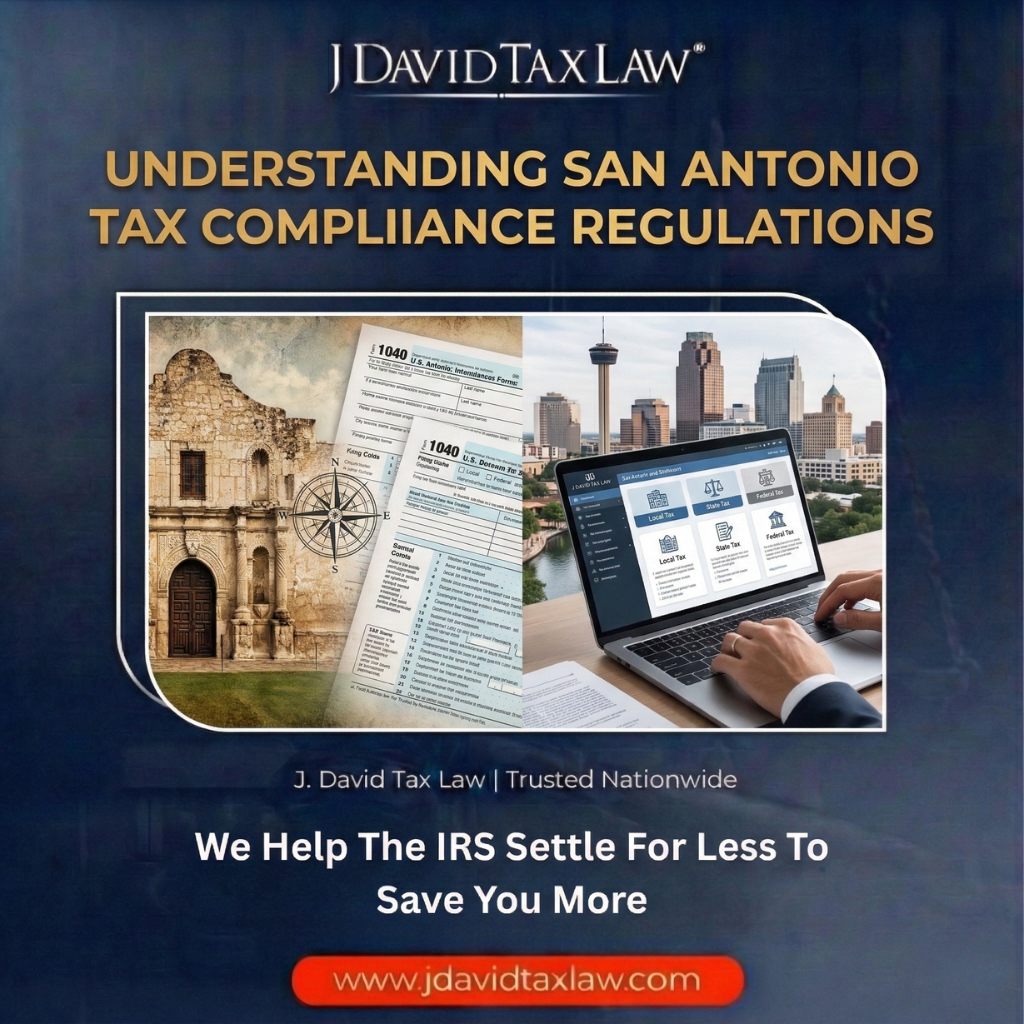 San Antonio Tax Lawyer