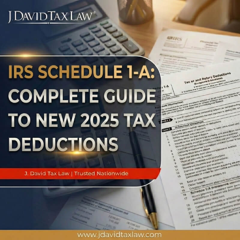 Complete Guide to New 2025 Tax Deductions