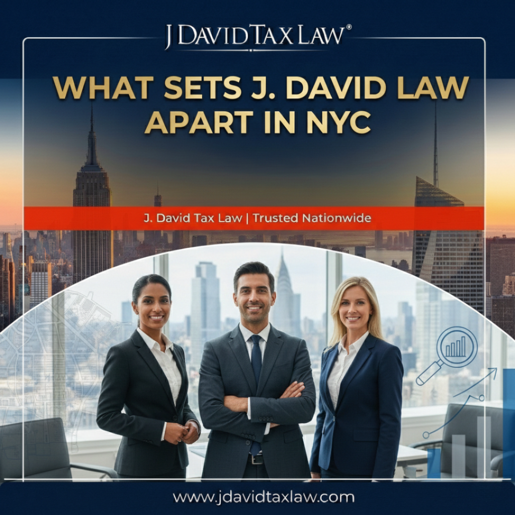 New York tax attorney