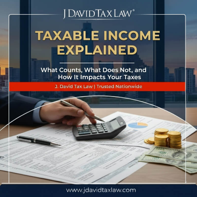 Taxable Income - What is it & How To Reduce it Calculation