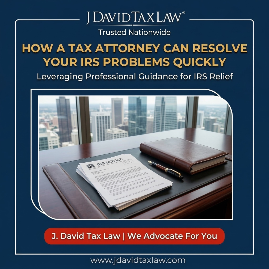 IRS Tax attorney san jose