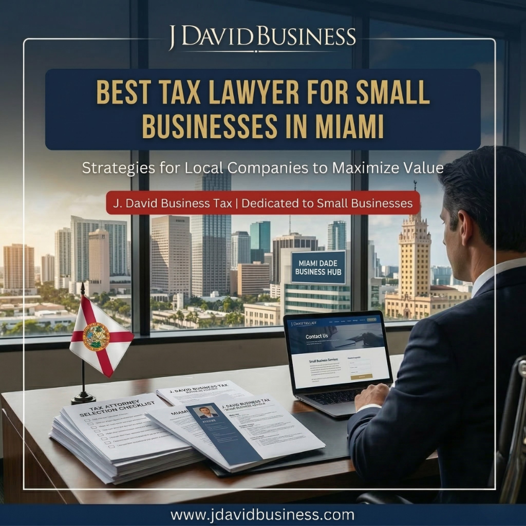 Miami tax attorneys