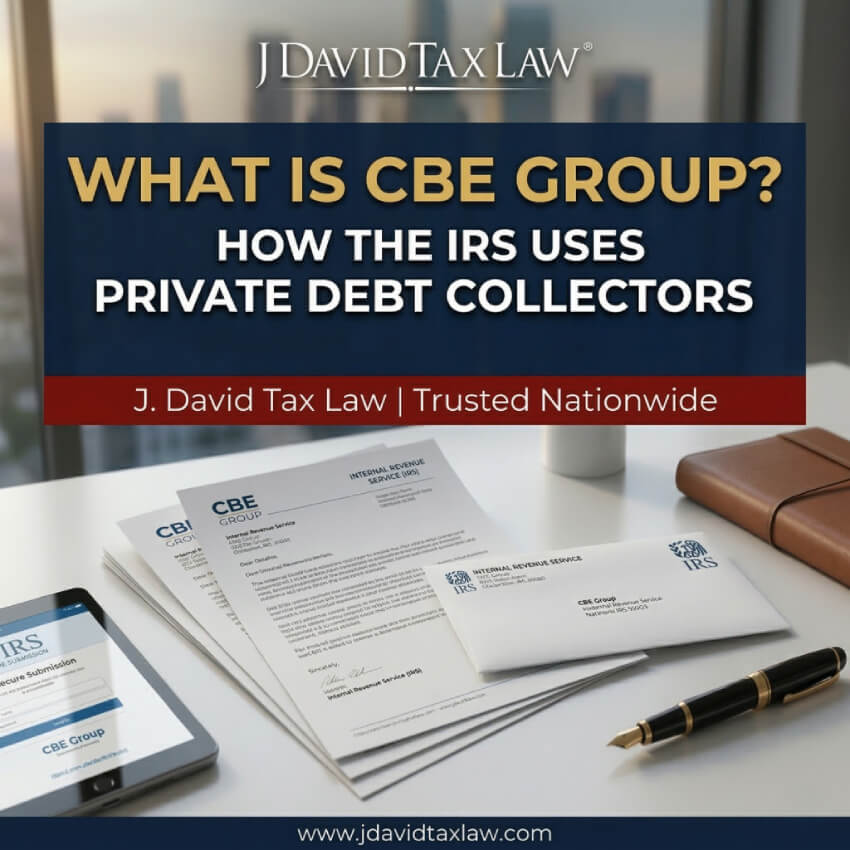 How the IRS Uses Private Debt Collectors