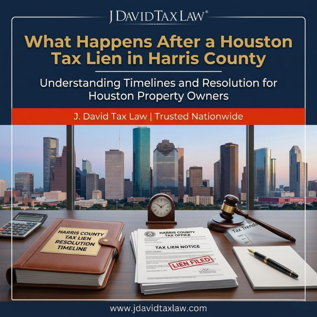 Houston Tax Liens