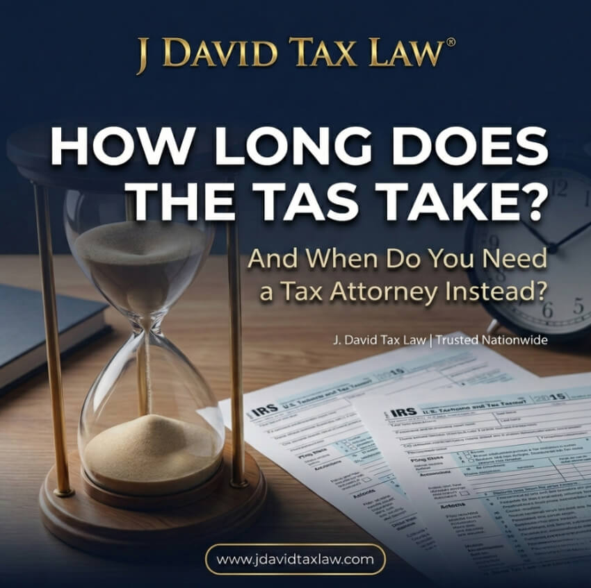 How Long Does the TAS Take - Blog Thumbnail